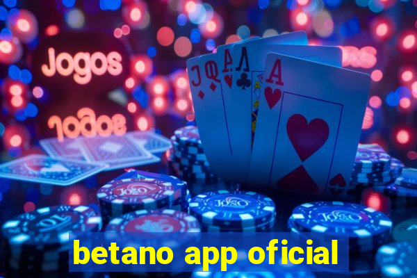 betano app oficial